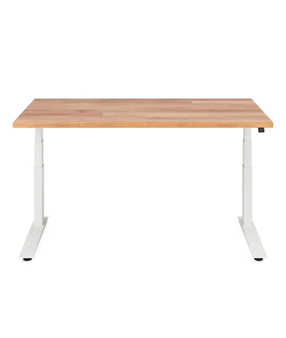 Fully Escritorio Jarvis para trabajar de pie de madera maciza* 1600 x 800 - Image 24
