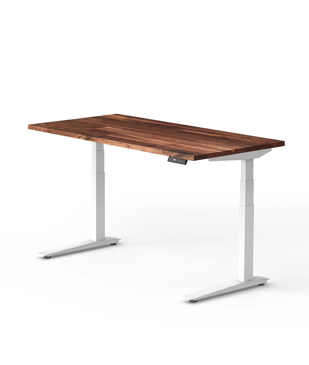 Fully Escritorio Jarvis para trabajar de pie de madera maciza* 1600 x 800 - Image 39