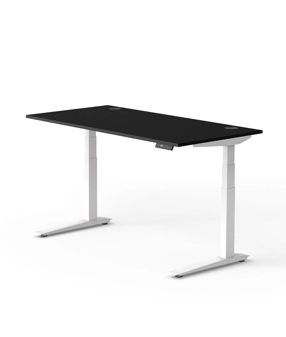 Fully Escritorio Jarvis laminado para trabajar de pie* 1600 x 800 - Image 4