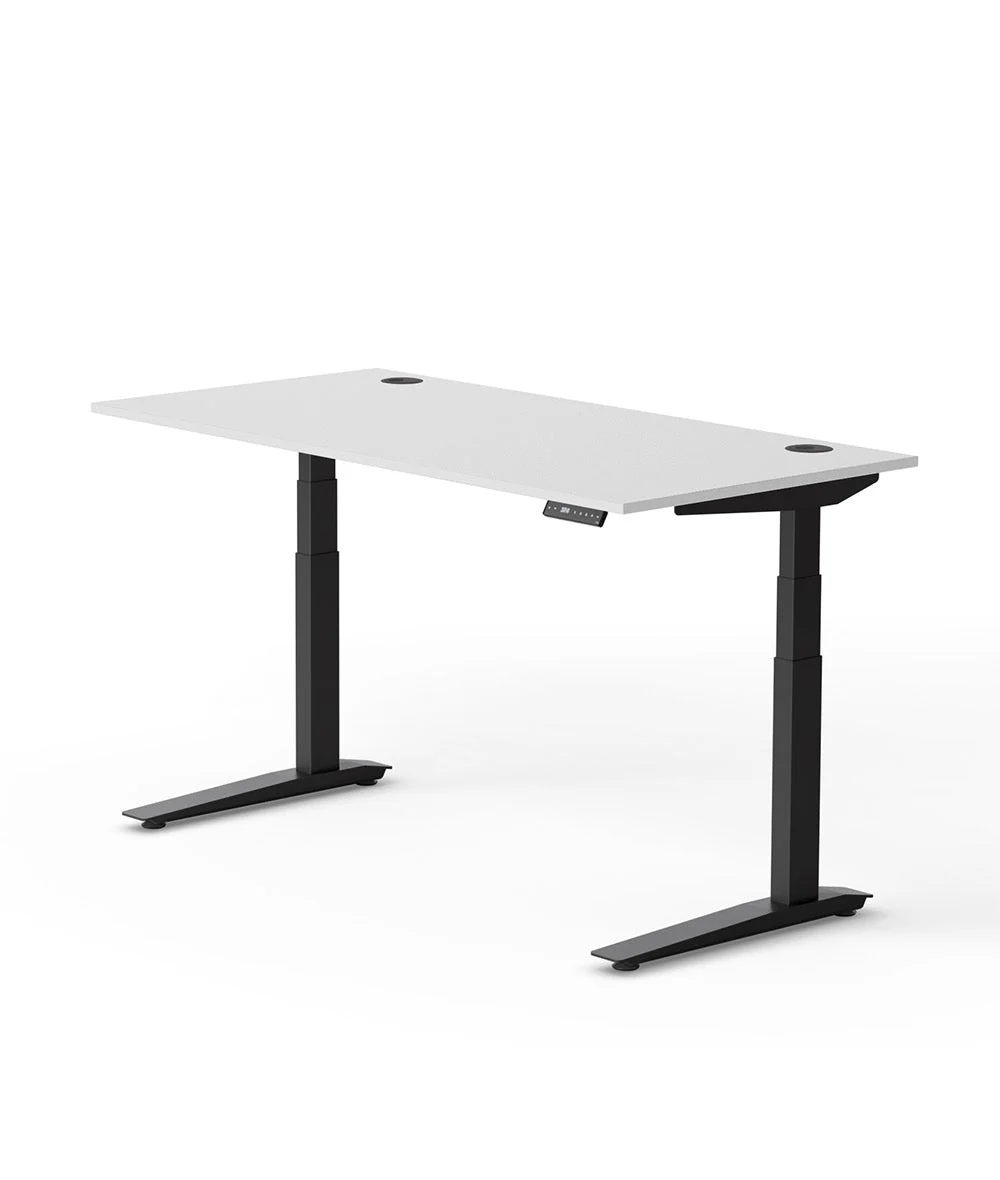 Fully Escritorio Jarvis laminado para trabajar de pie* 1600 x 800 - Image 9