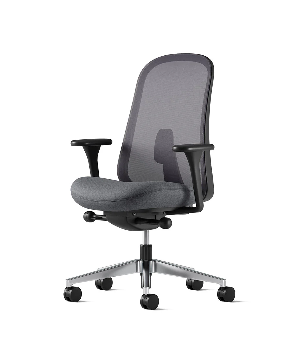 Silla de oficina Lino* negro pulido - Image 102