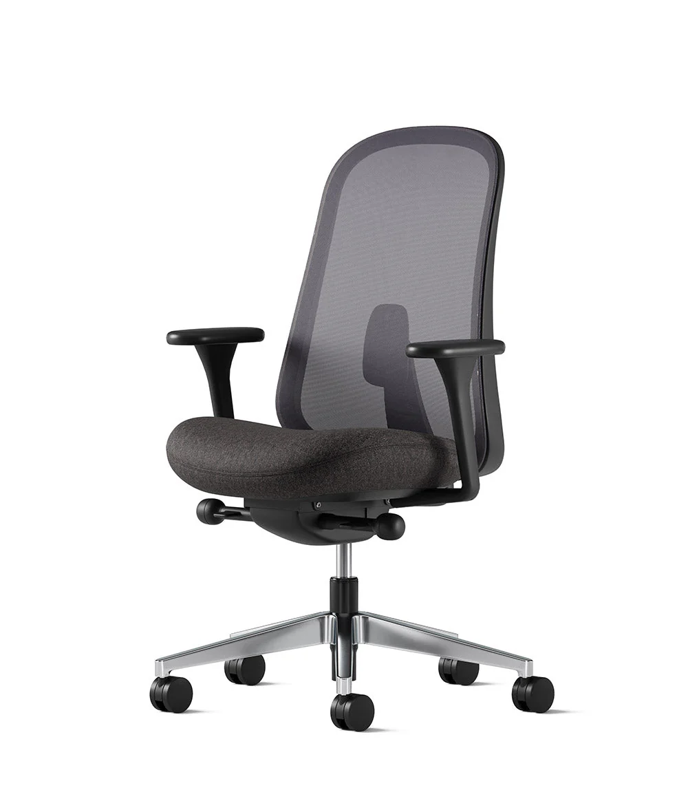 Silla de oficina Lino* negro pulido - Image 106