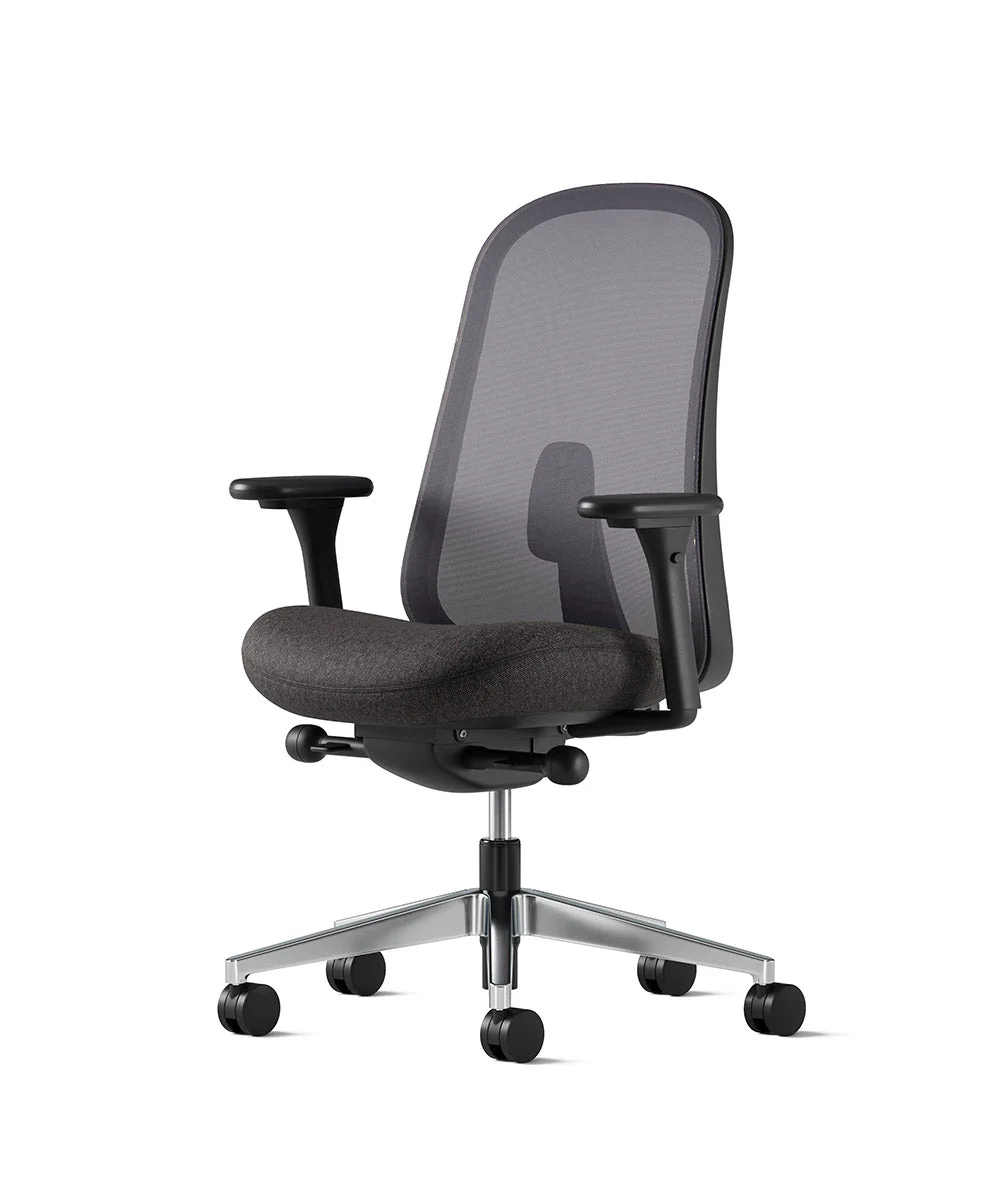 Silla de oficina Lino* negro pulido - Image 107