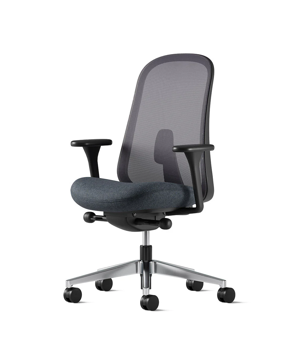 Silla de oficina Lino* negro pulido - Image 108