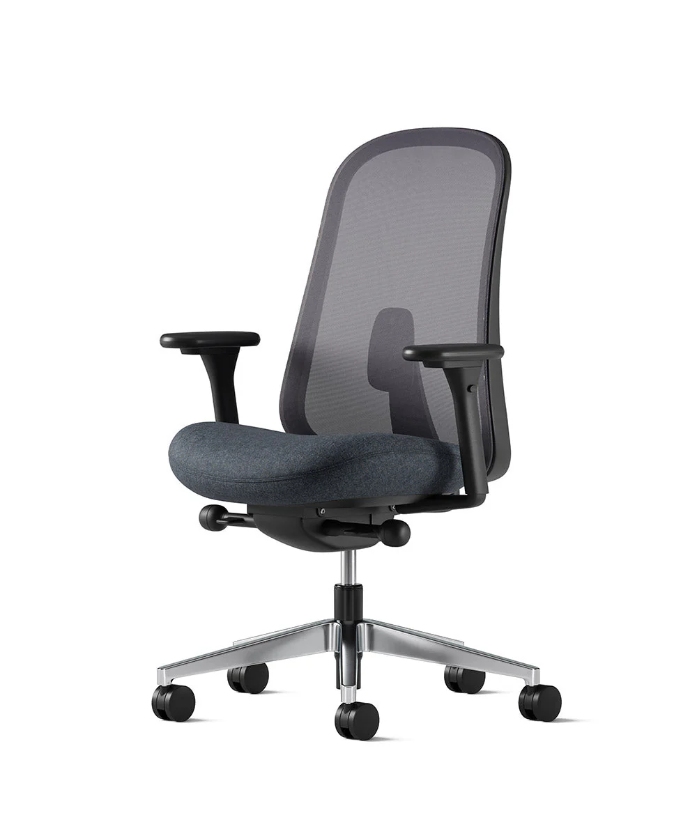 Silla de oficina Lino* negro pulido - Image 109