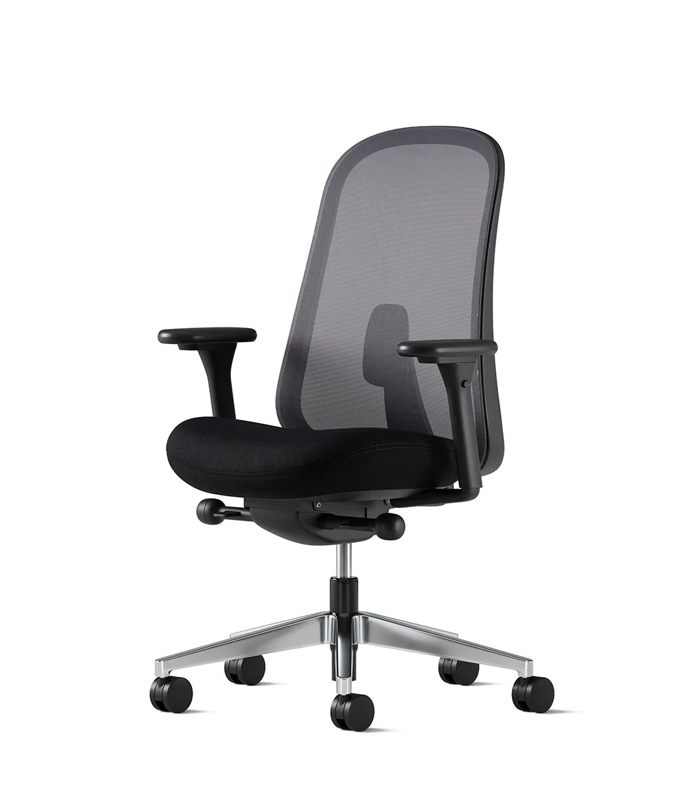 Silla de oficina Lino* negro pulido - Image 111
