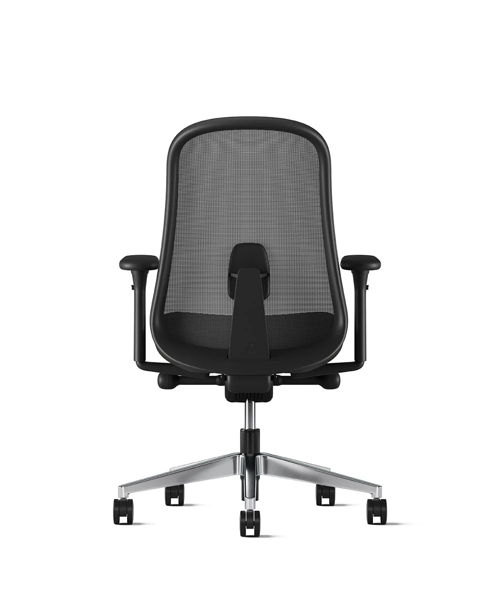 Silla de oficina Lino* negro pulido - Image 12
