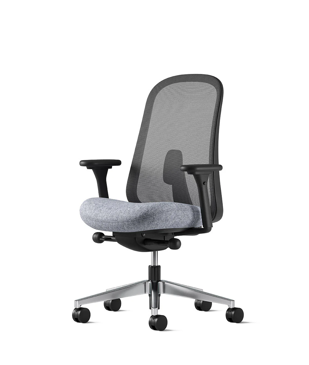 Silla de oficina Lino* negro pulido - Image 15