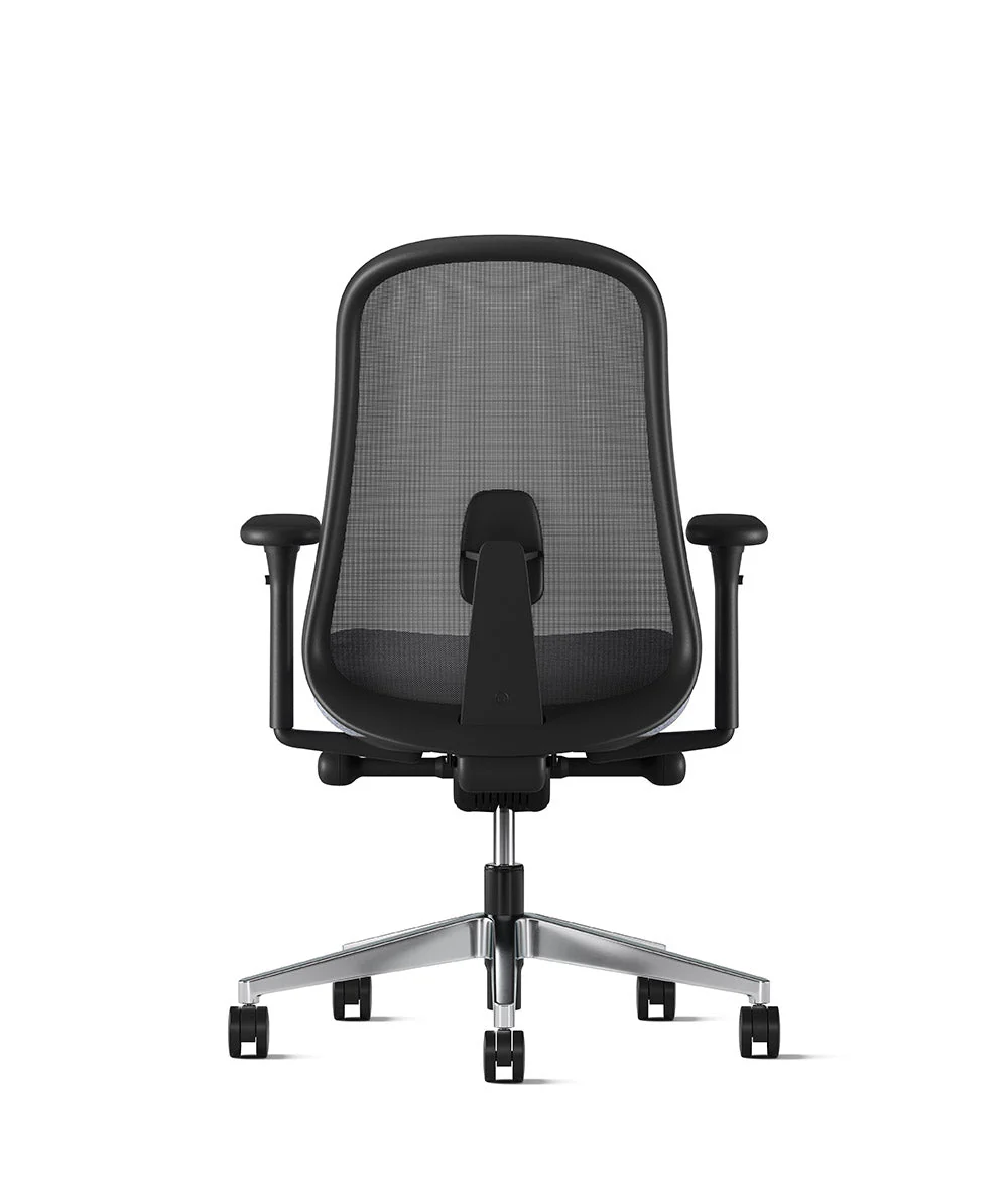 Silla de oficina Lino* negro pulido - Image 16