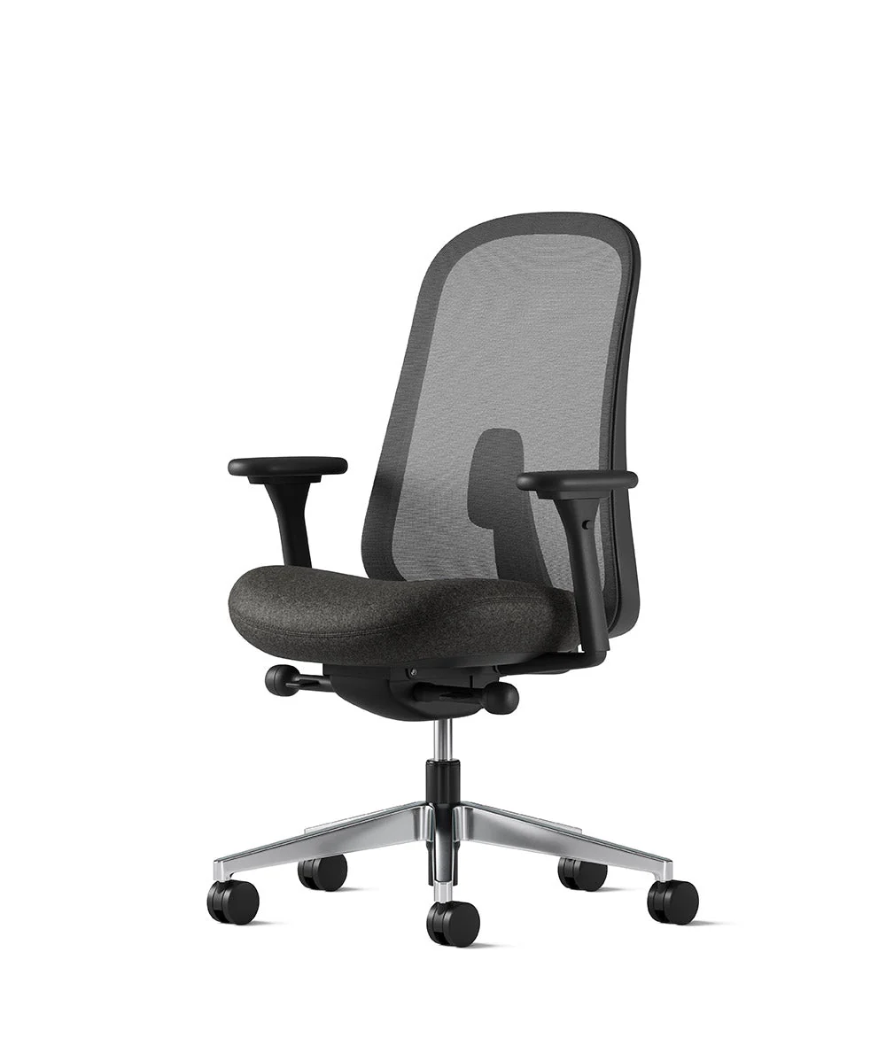 Silla de oficina Lino* negro pulido - Image 19
