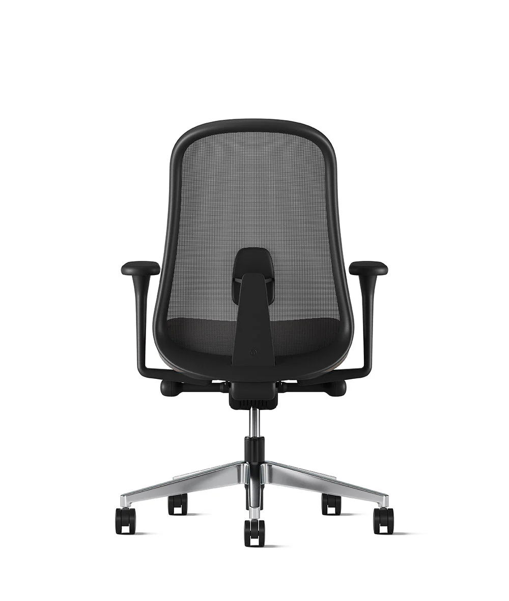 Silla de oficina Lino* negro pulido - Image 22