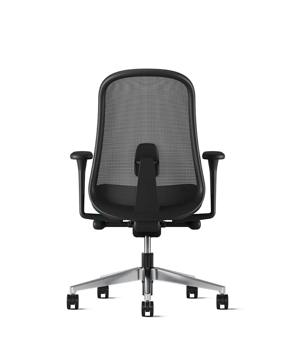 Silla de oficina Lino* negro pulido - Image 26