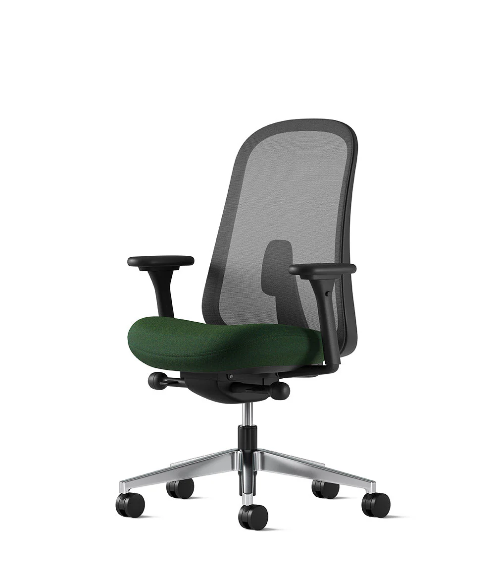 Silla de oficina Lino* negro pulido - Image 27
