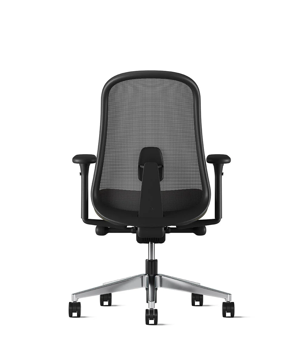 Silla de oficina Lino* negro pulido - Image 32