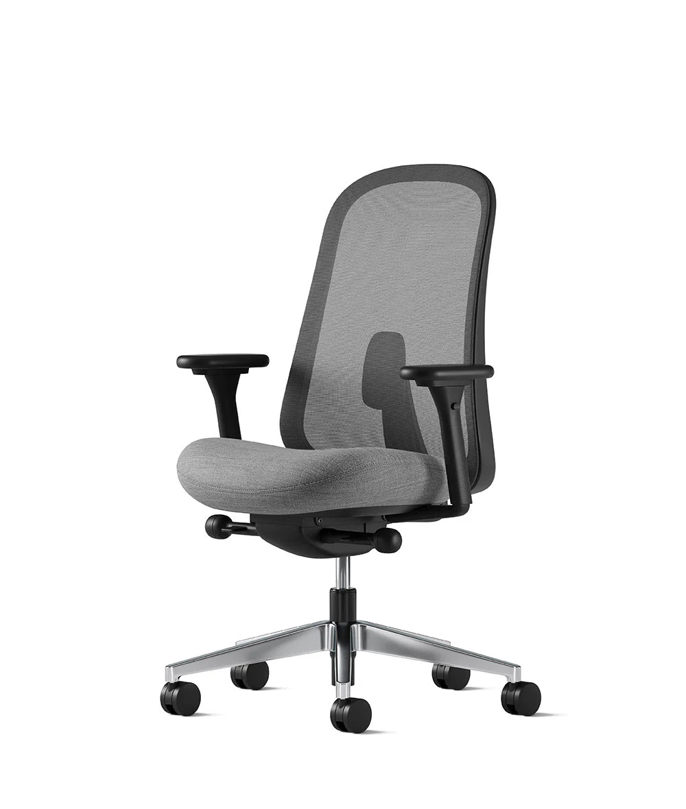 Silla de oficina Lino* negro pulido - Image 35