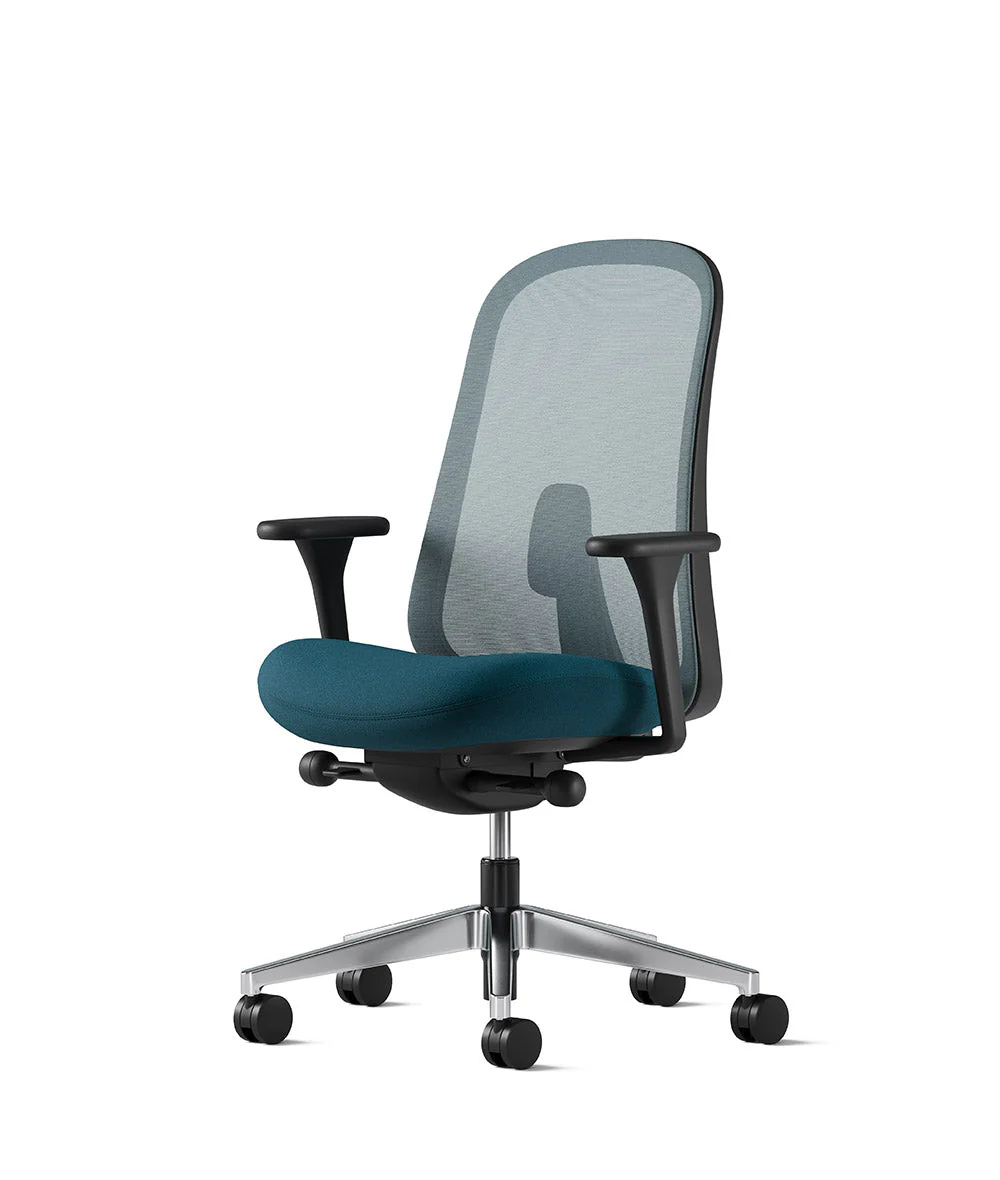 Silla de oficina Lino* negro pulido - Image 37