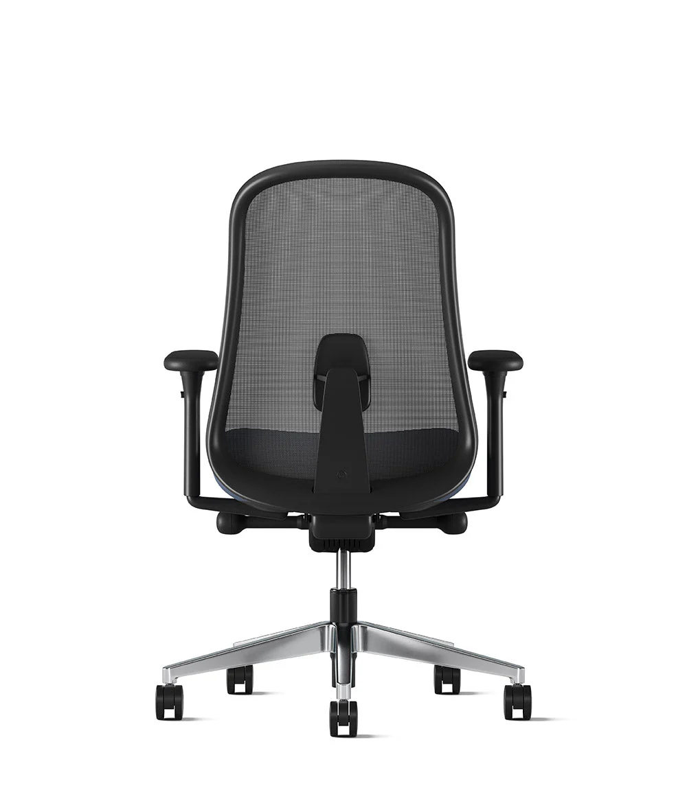 Silla de oficina Lino* negro pulido - Image 56