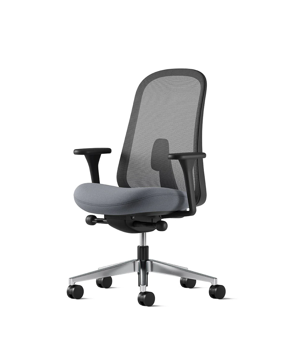 Silla de oficina Lino* negro pulido - Image 57