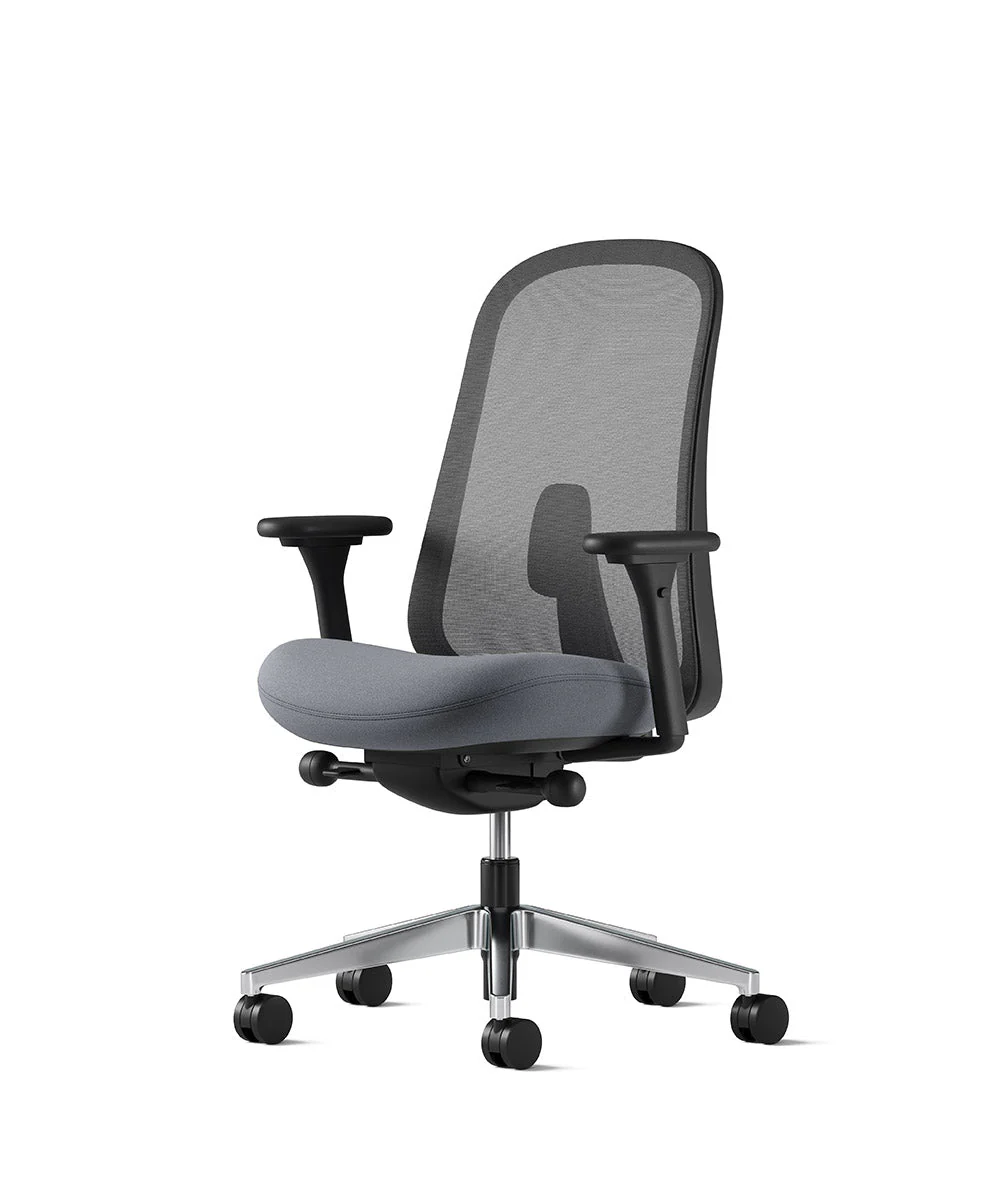 Silla de oficina Lino* negro pulido - Image 59