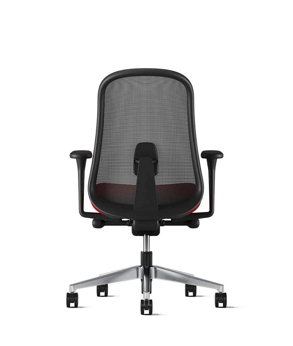 Silla de oficina Lino* negro pulido - Image 6