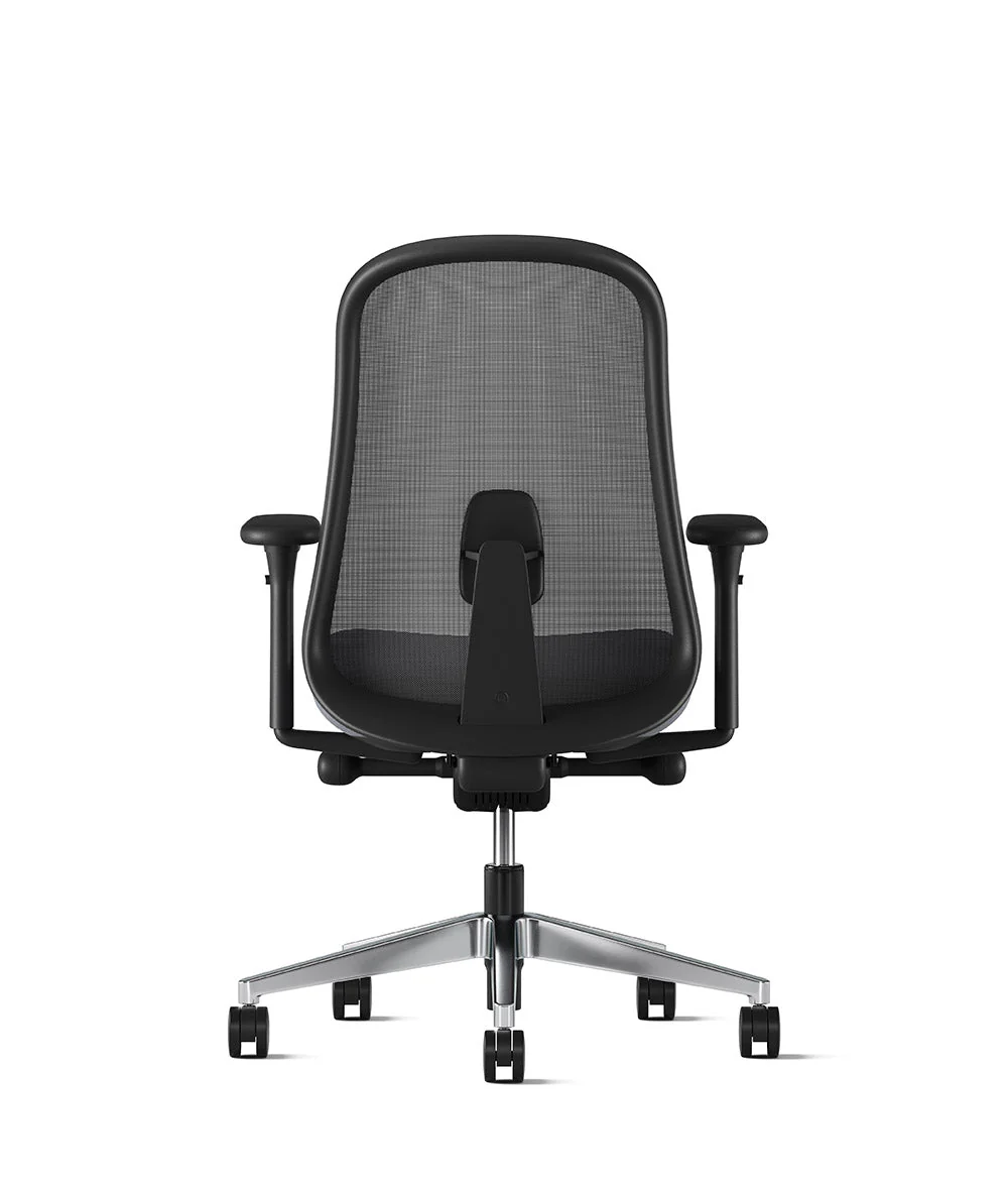 Silla de oficina Lino* negro pulido - Image 60