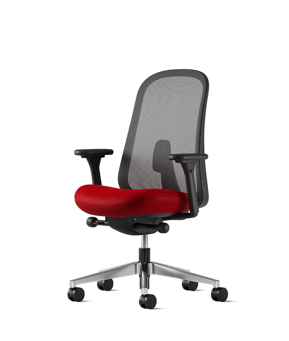 Silla de oficina Lino* negro pulido - Image 7