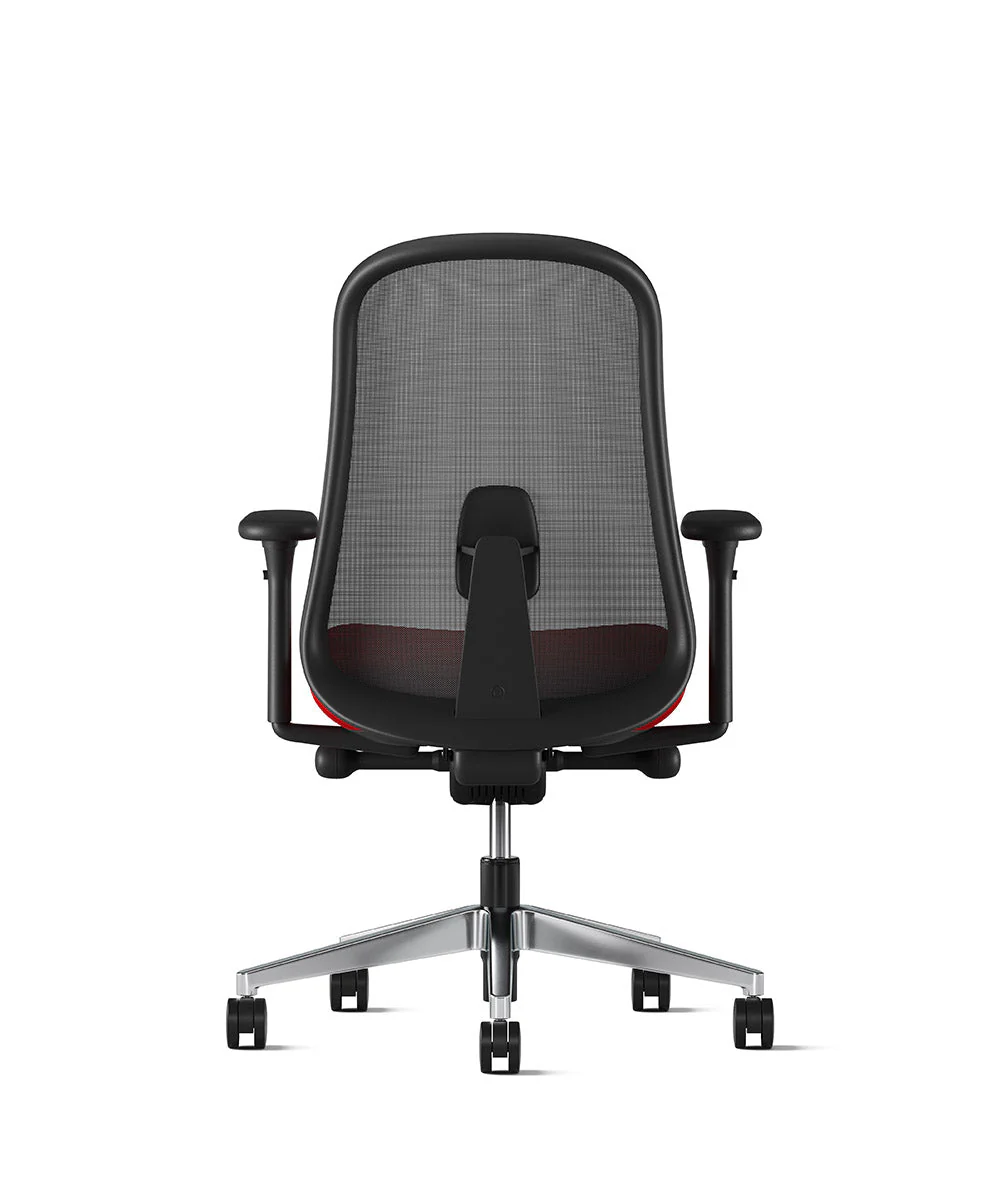 Silla de oficina Lino* negro pulido - Image 8