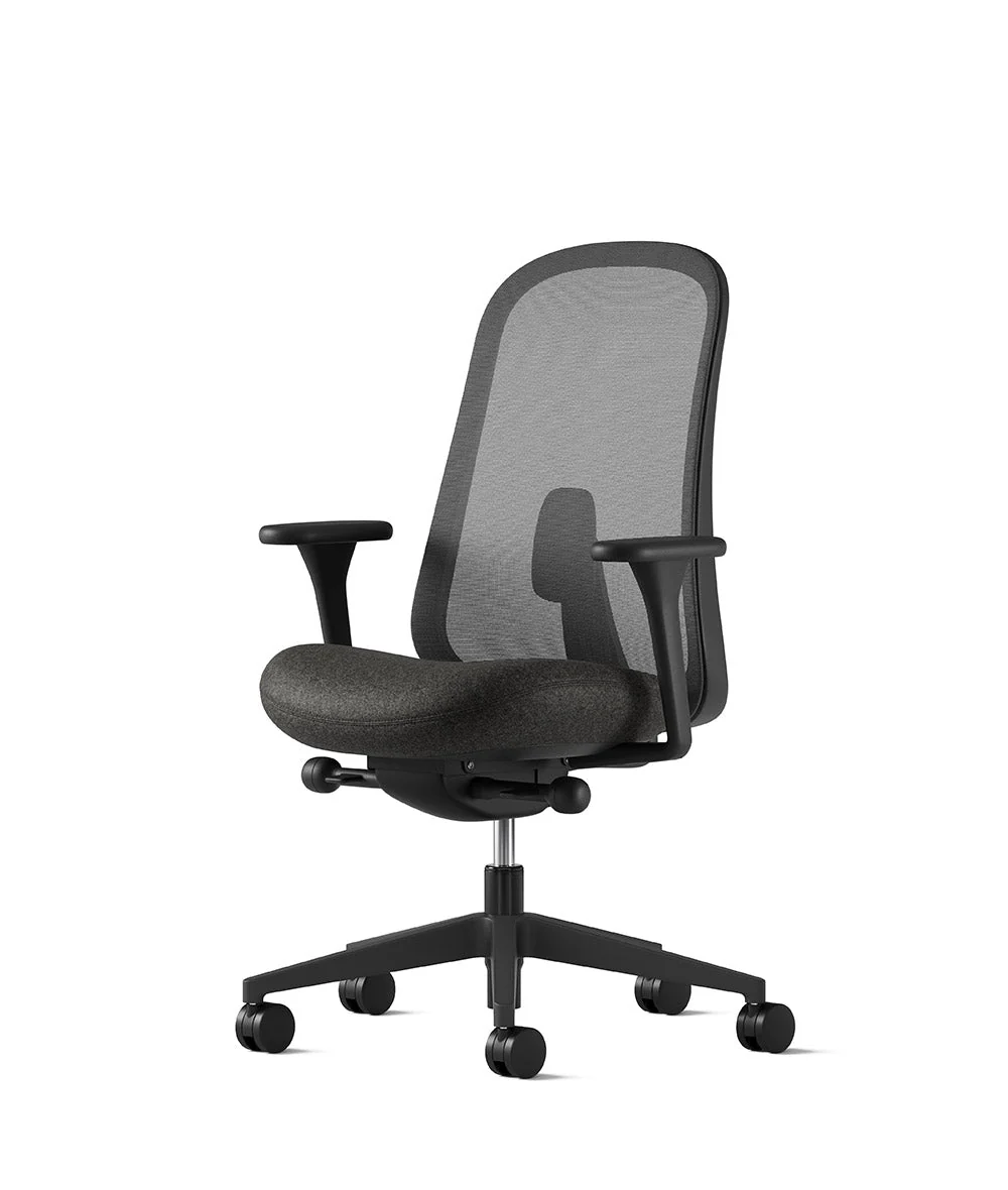 Silla de oficina Lino* negro estándar - Image 17