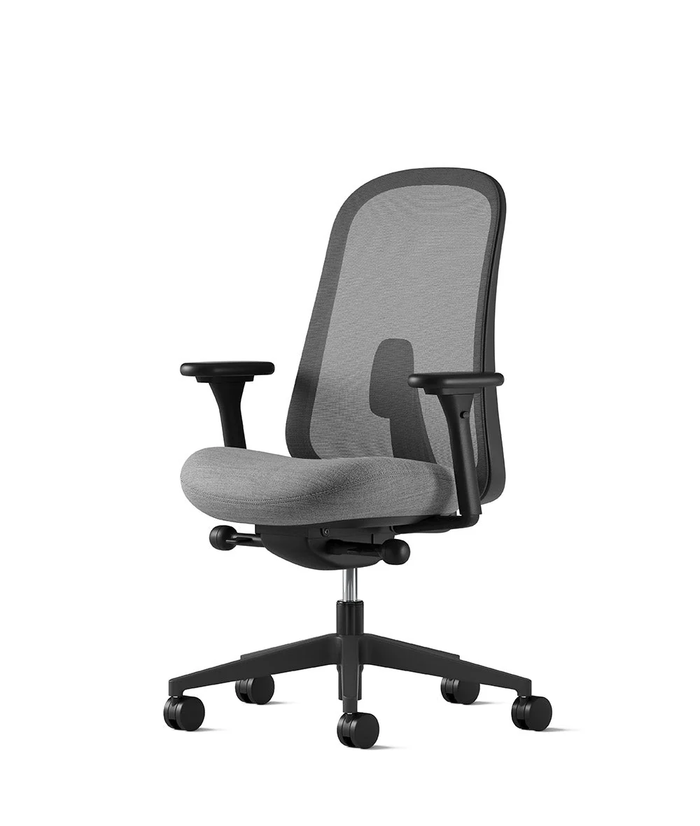 Silla de oficina Lino* negro estándar - Image 35