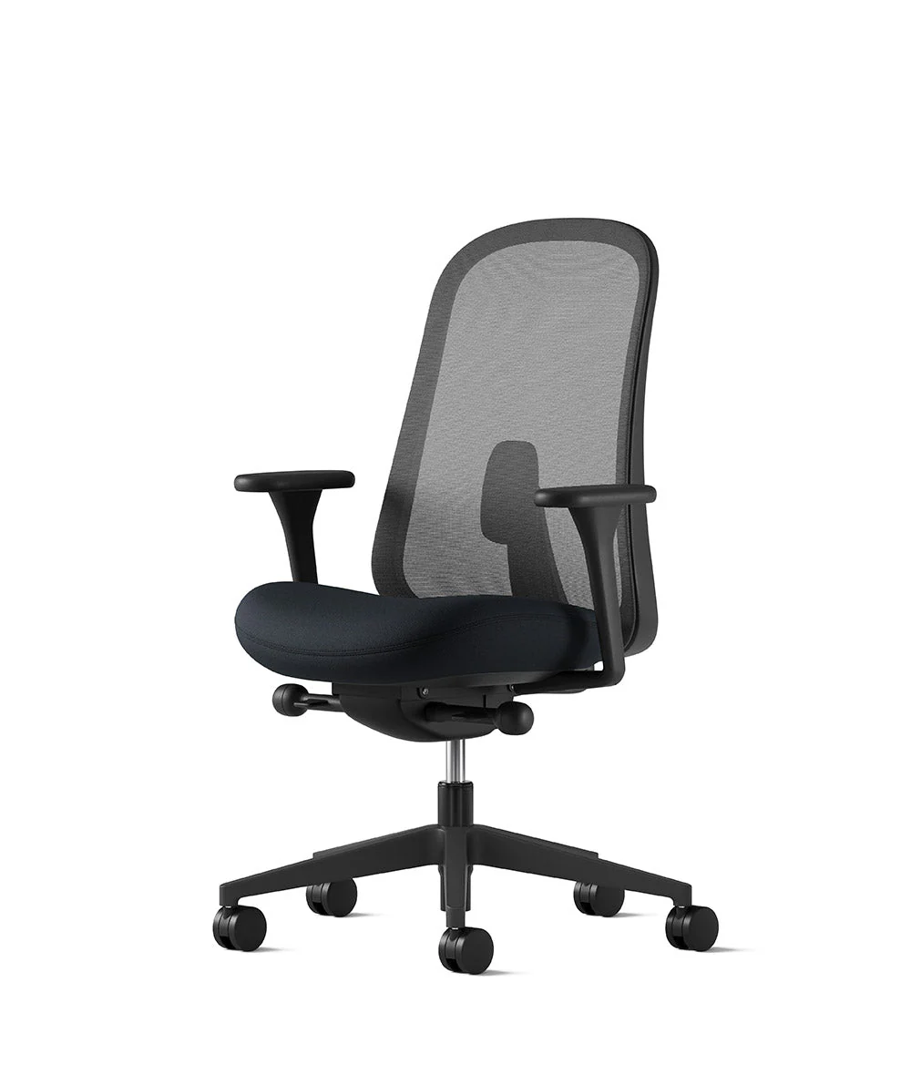 Silla de oficina Lino* negro estándar - Image 49