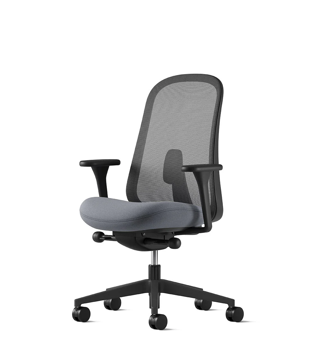 Silla de oficina Lino* negro estándar - Image 57