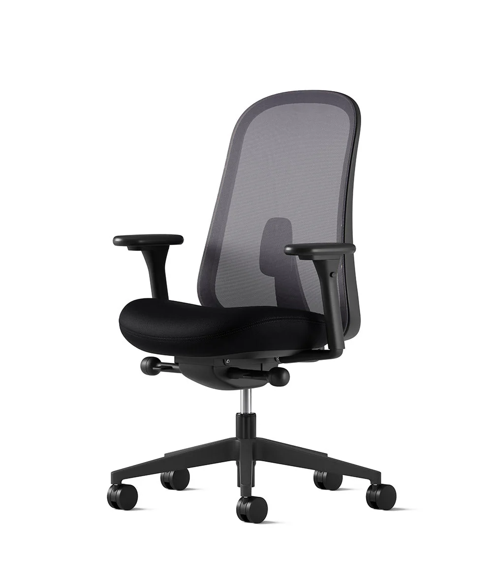 Silla de oficina Lino* negro estándar - Image 78