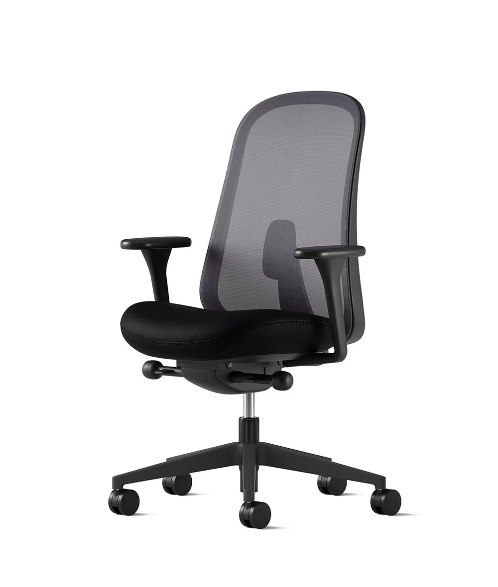 Silla de oficina Lino* negro estándar - Image 88