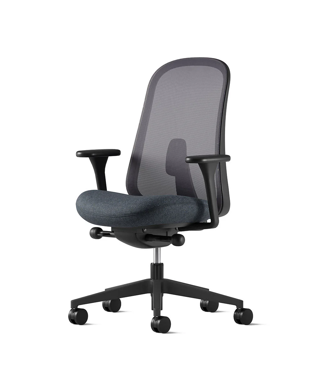 Silla de oficina Lino* negro estándar - Image 94