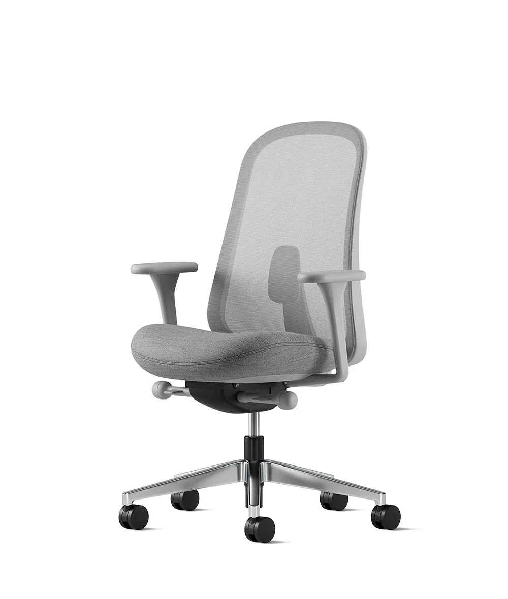 Silla de oficina Lino* mineral pulido - Image 49