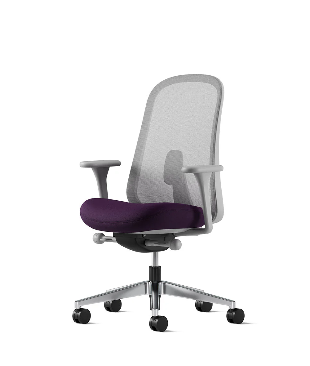 Silla de oficina Lino* mineral pulido - Image 61