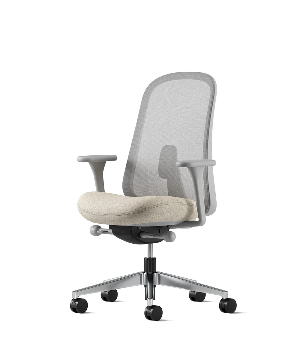 Silla de oficina Lino* mineral pulido - Image 73