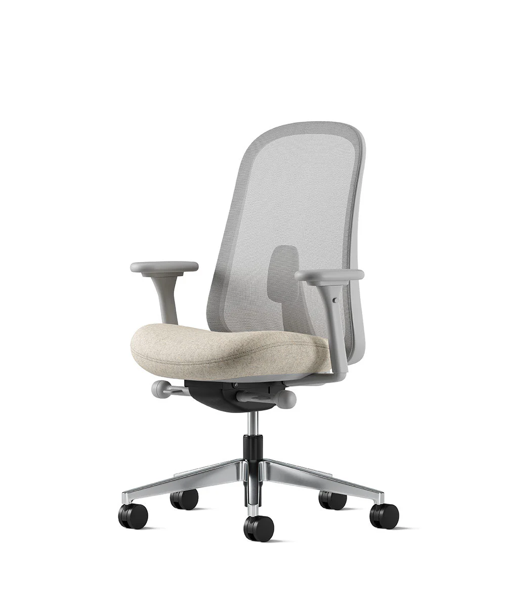 Silla de oficina Lino* mineral pulido - Image 75