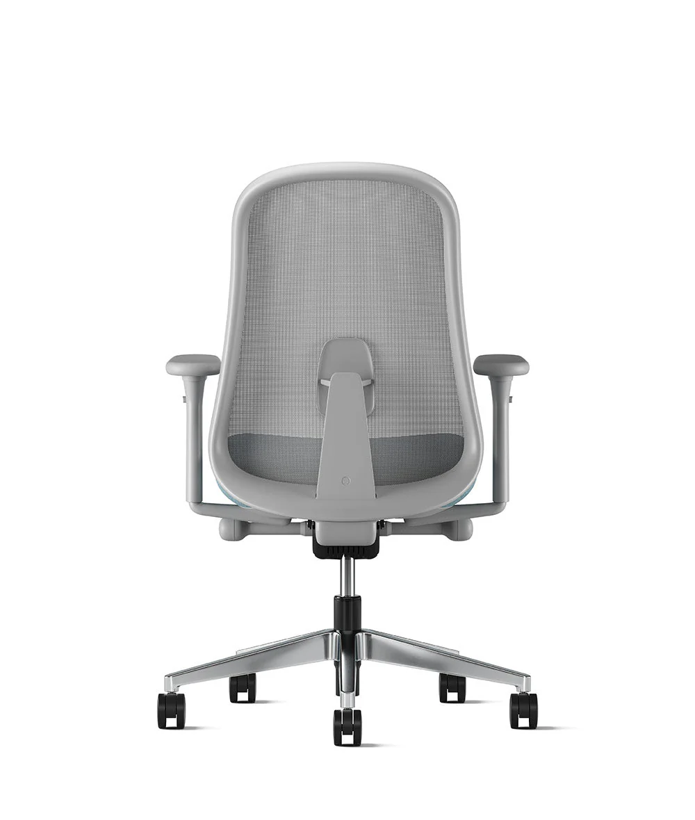 Silla de oficina Lino* mineral pulido - Image 80