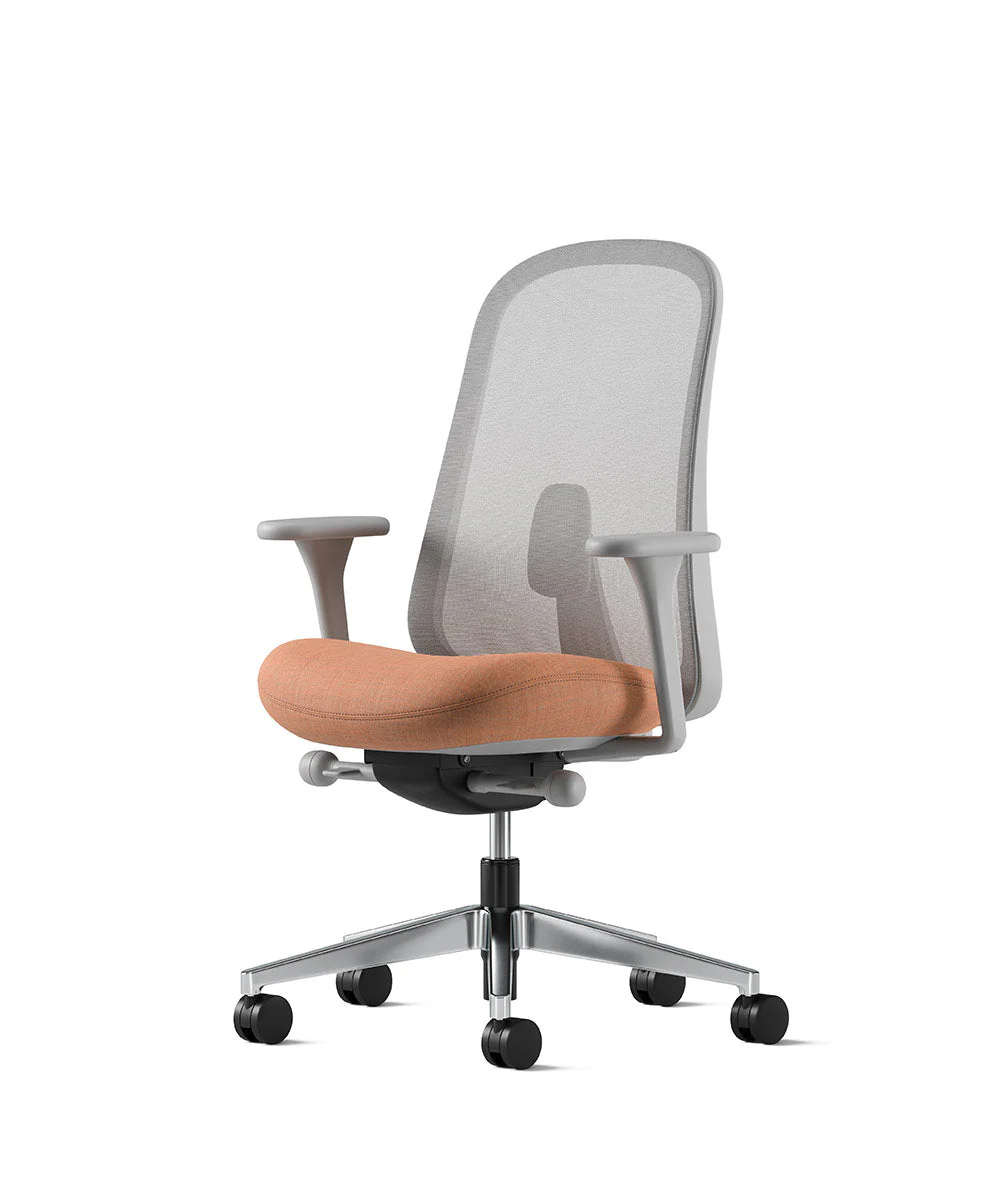 Silla de oficina Lino* mineral pulido - Image 89