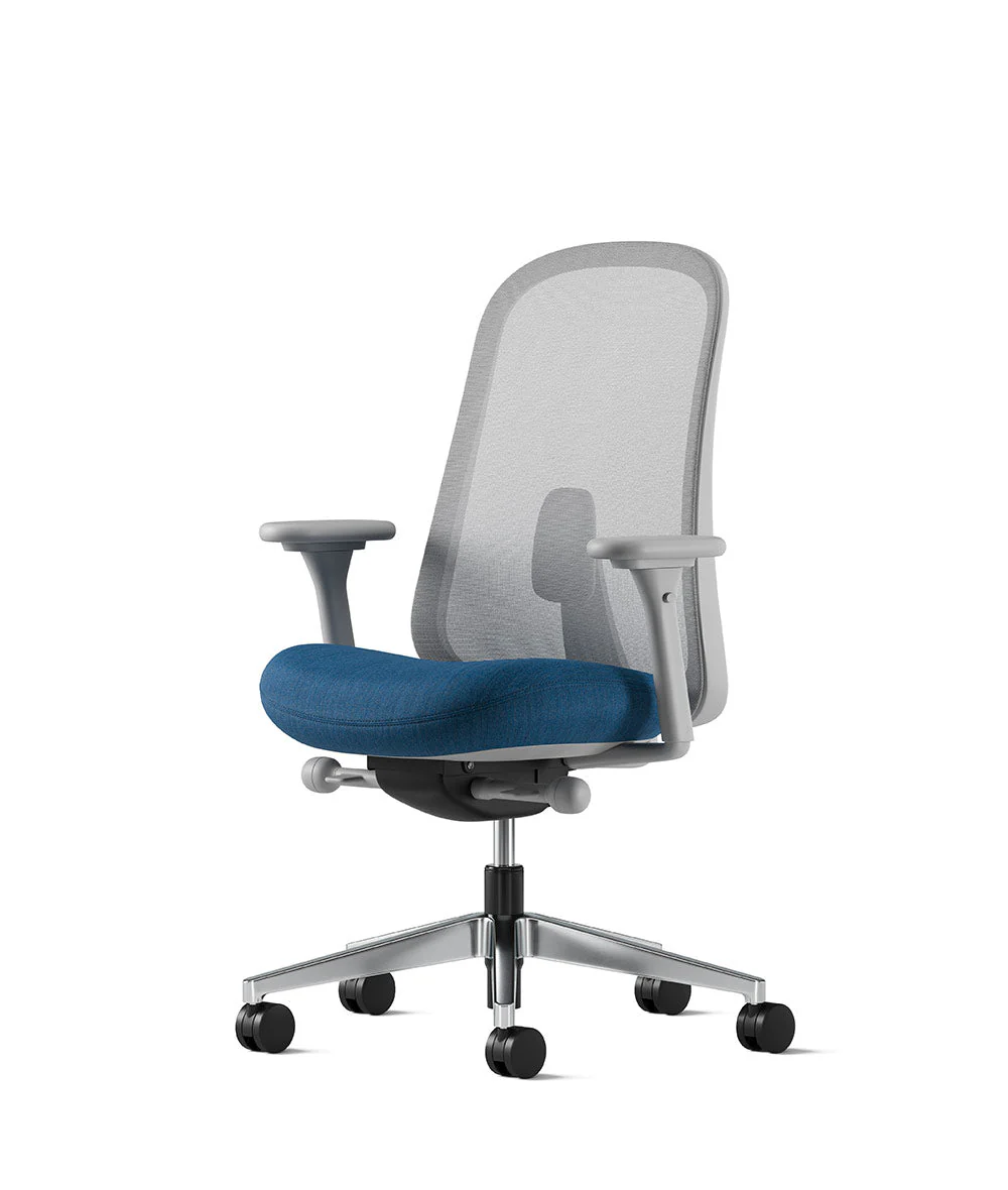 Silla de oficina Lino* mineral pulido - Image 95