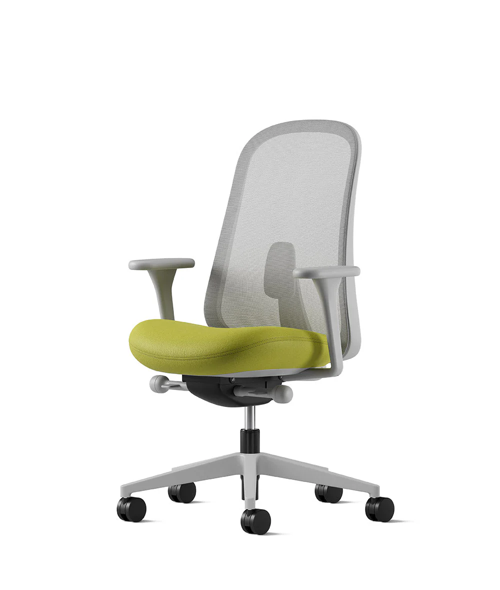 Silla de oficina Lino* mineral estándar - Image 15