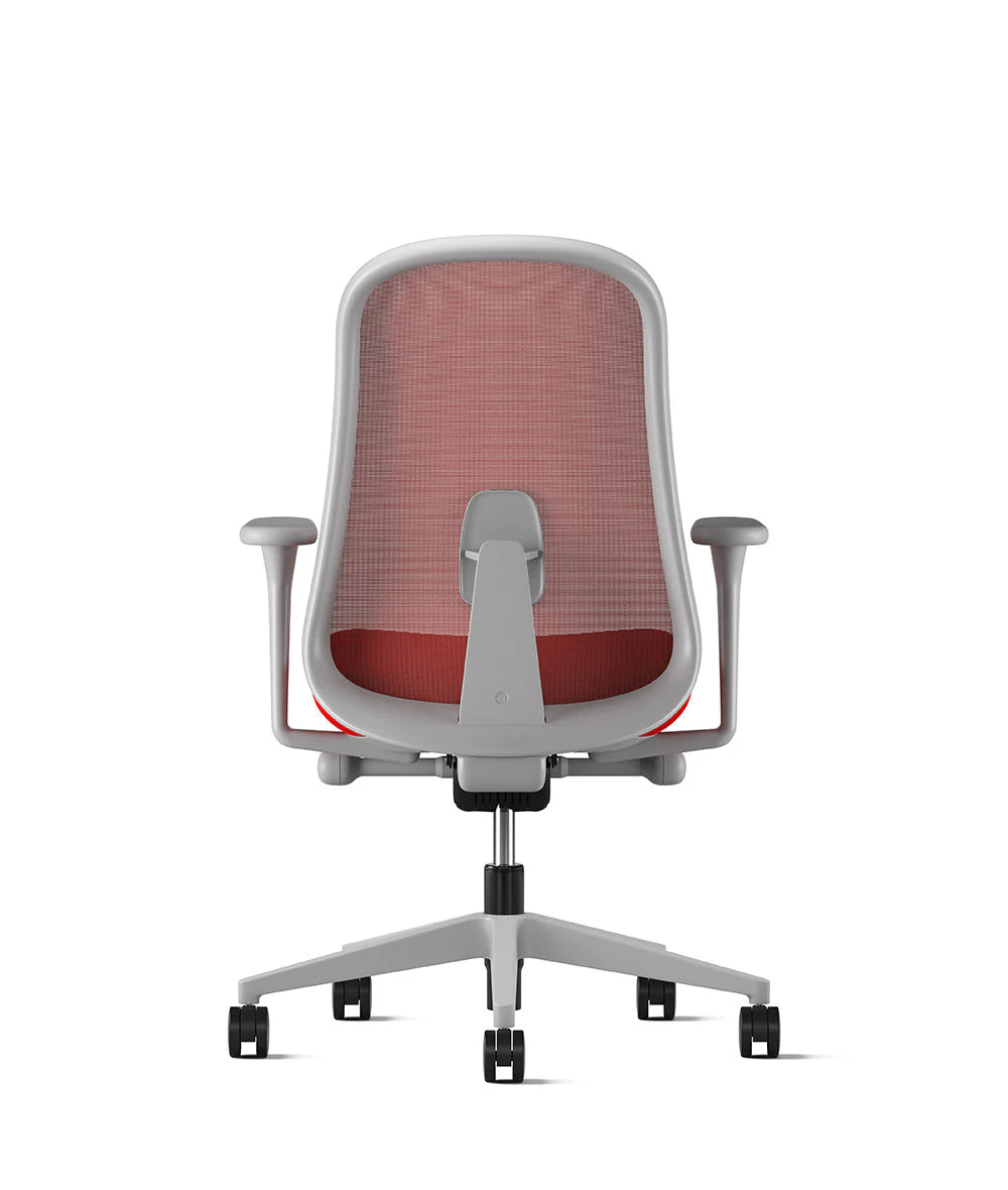Silla de oficina Lino* mineral estándar - Image 4