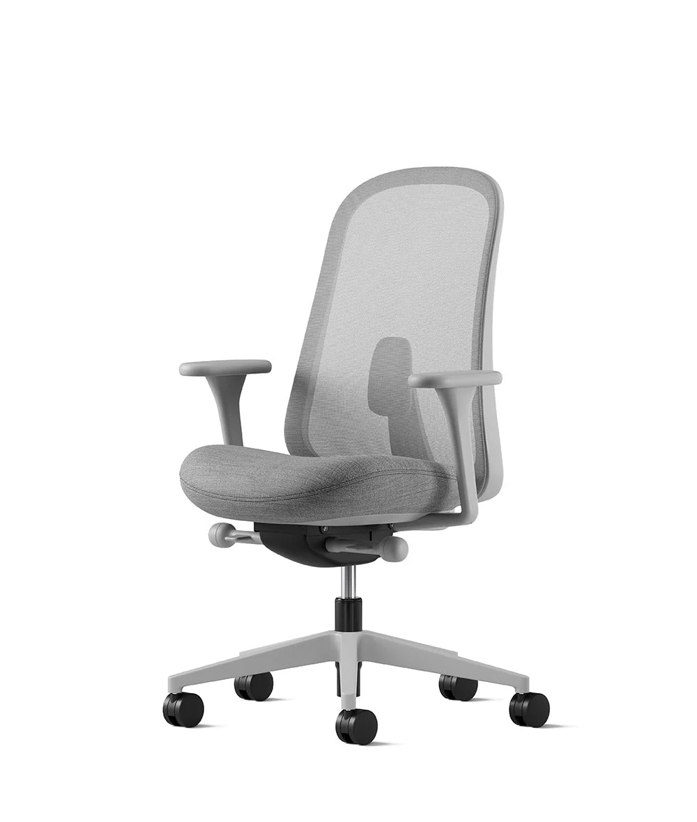 Silla de oficina Lino* mineral estándar - Image 51