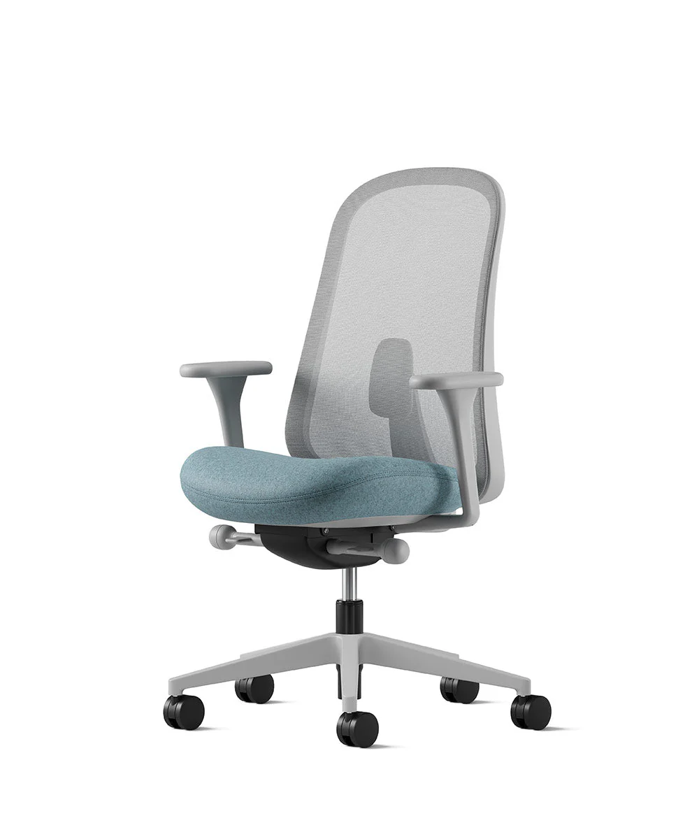 Silla de oficina Lino* mineral estándar - Image 77
