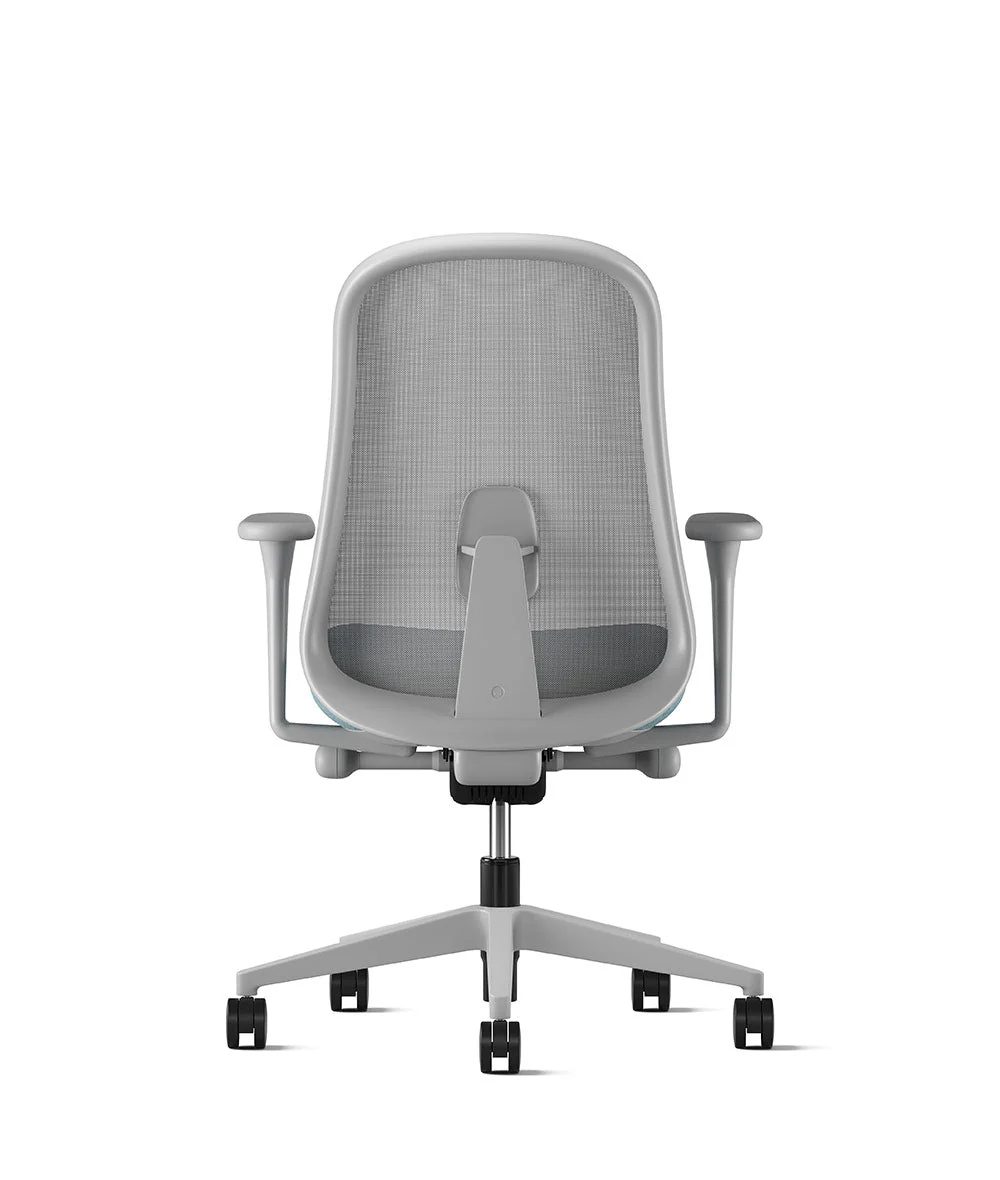 Silla de oficina Lino* mineral estándar - Image 78