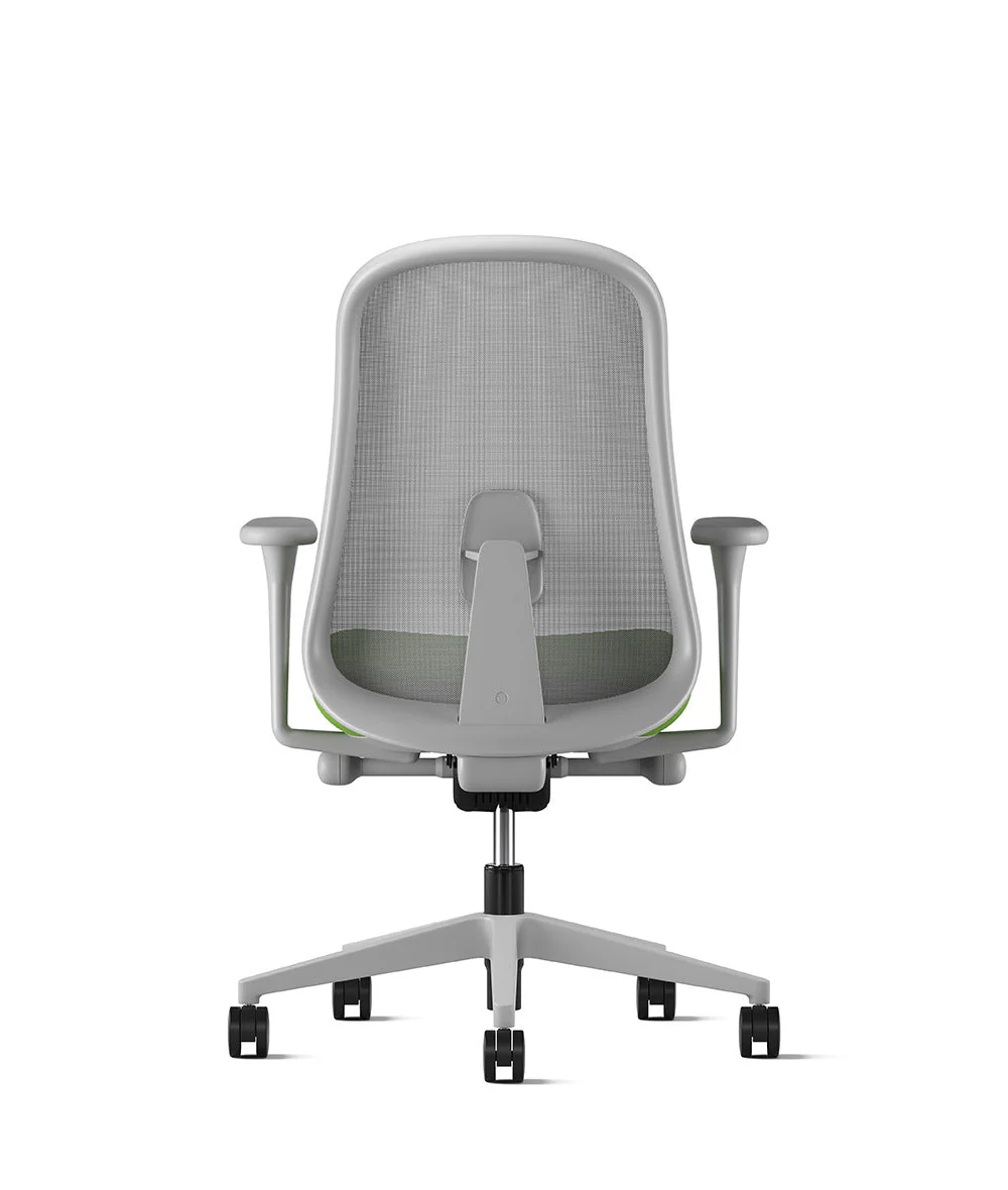 Silla de oficina Lino* mineral estándar - Image 8