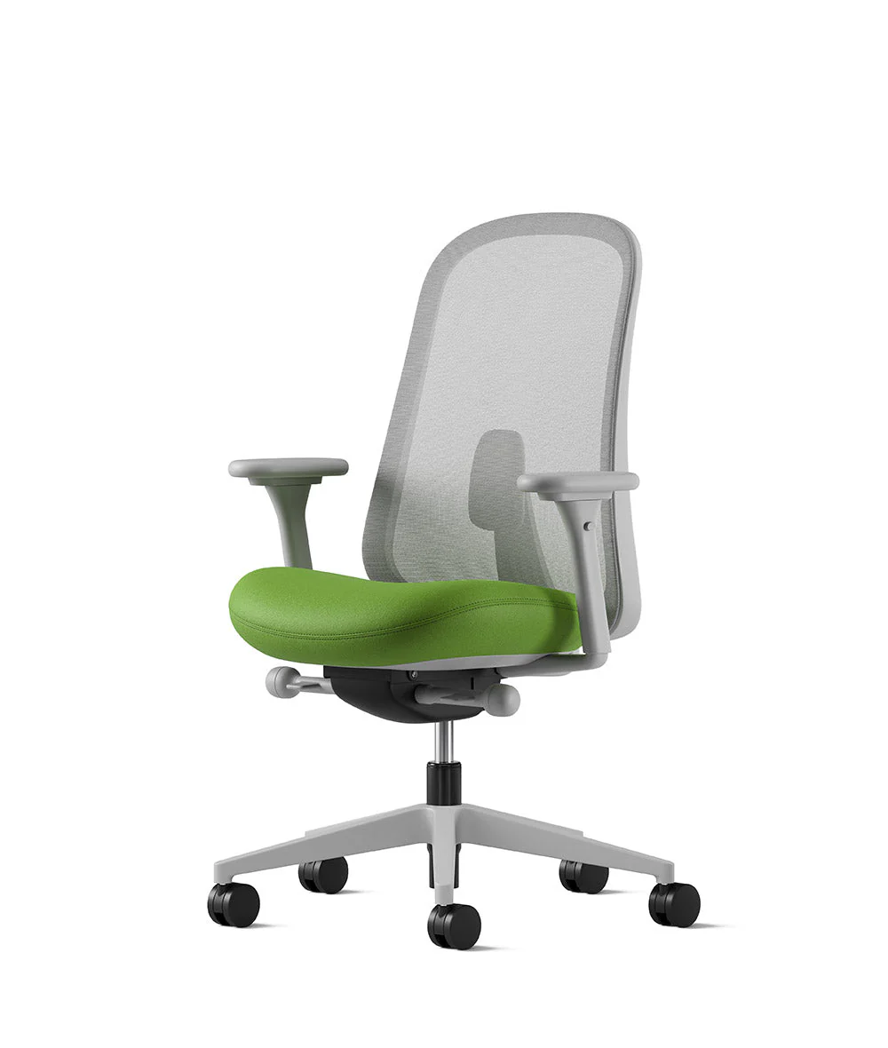 Silla de oficina Lino* mineral estándar - Image 9