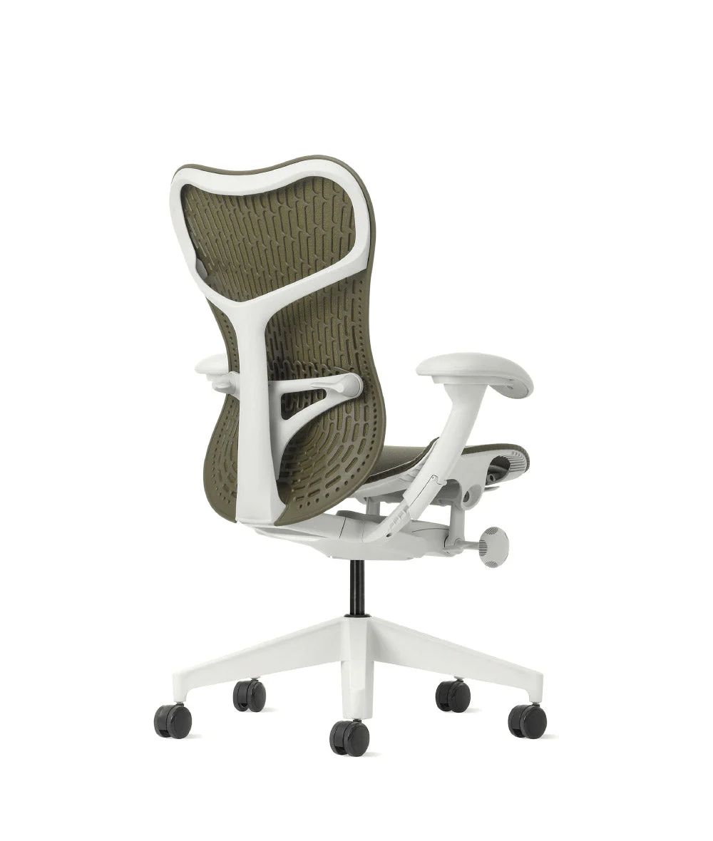 Silla de oficina Mirra 2 Butterfly* alpine - Image 10