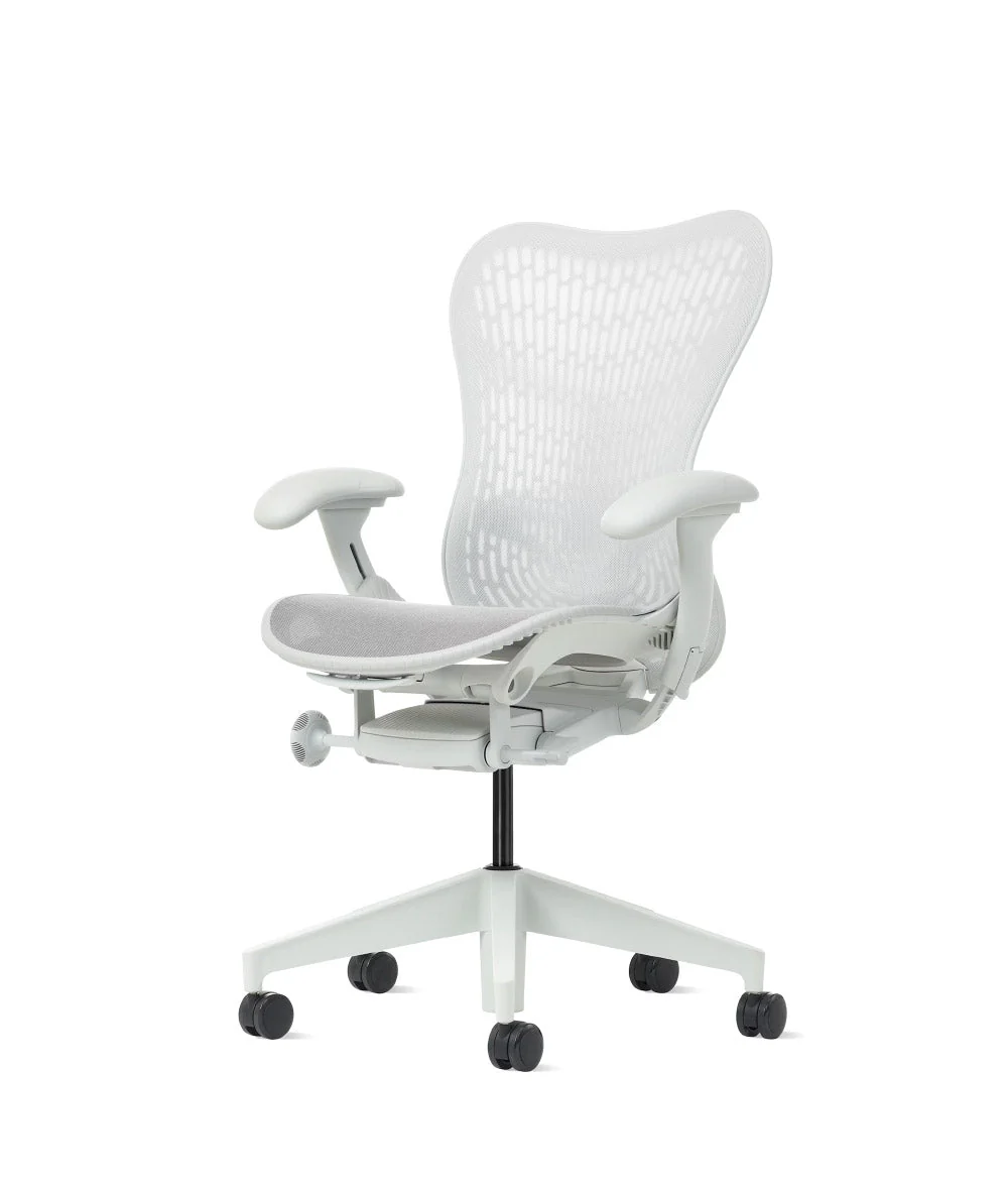 Silla de oficina Mirra 2 Butterfly* alpine - Image 11